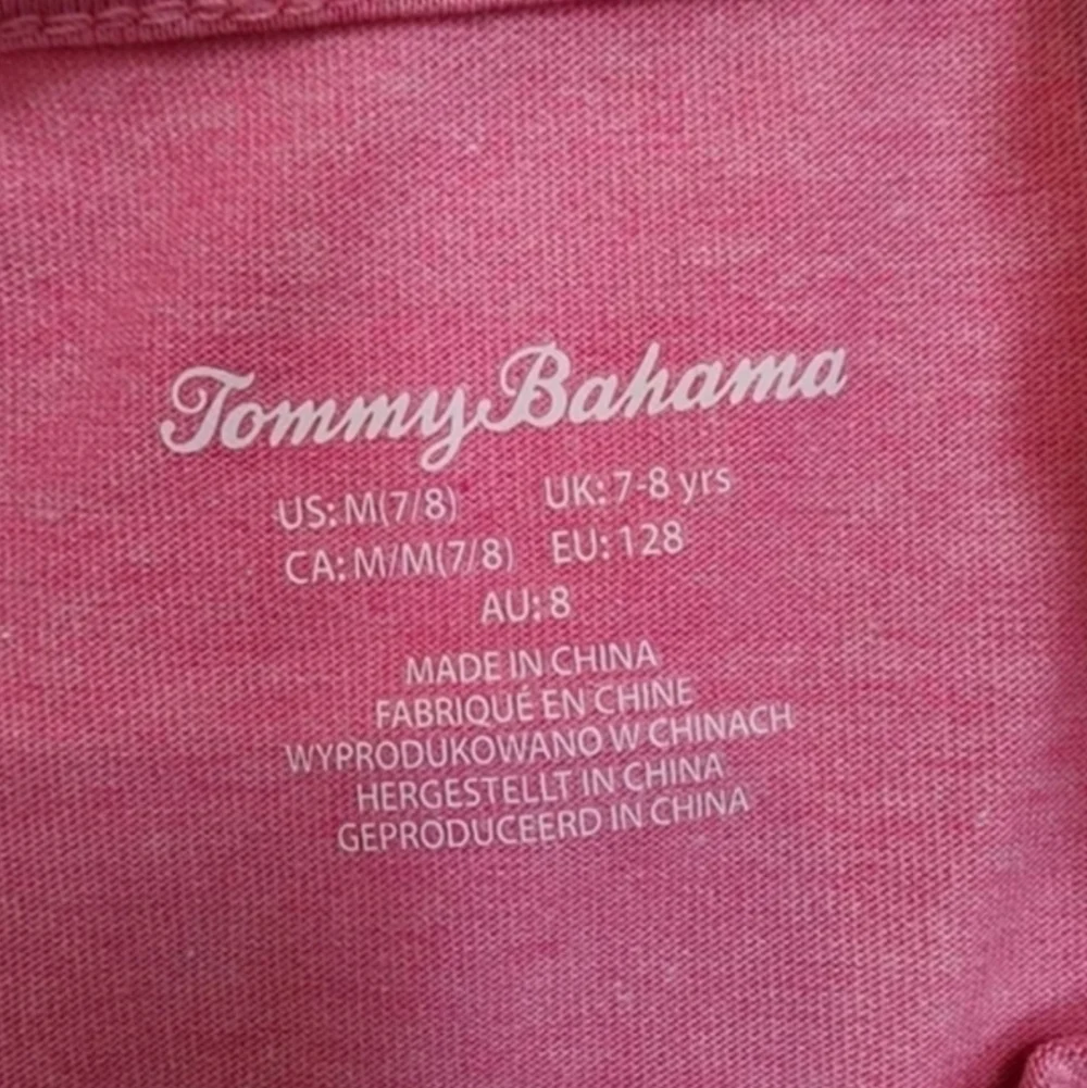 Tommy Bahamas Girls Pineapple Tanks Top